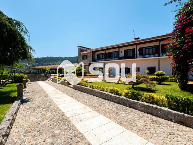 Quinta Histórica com Vista de Vale – Barcelos