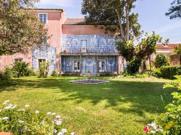 Vivenda à venda em Carnide, Lisboa - Jardim