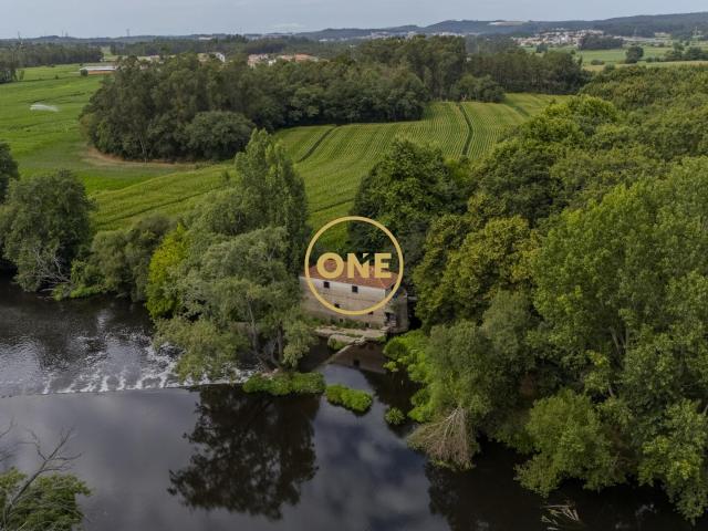 Quinta Histórica Ribeirinha | 16.365 m² | Rio Ave | Fradelos – Vila Nova de Famalicão