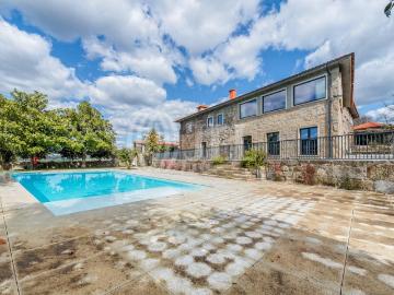 Quinta junto a margem do Rio Vizela, Felgueiras, Porto 758m² Vila fria e vizela são jorge