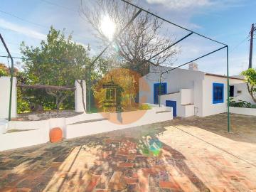 Quinta junto a núcleo urbano, com a possibilidade de constru. 276m² Vila nova de cacela