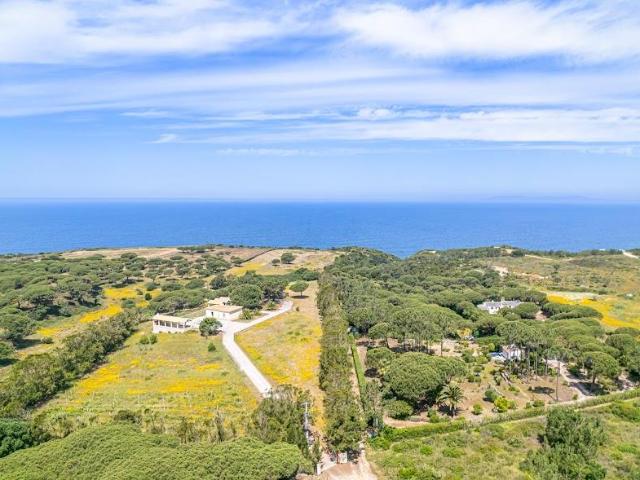 Quinta Junto ao Mar 280m² Sesimbra Castelo
