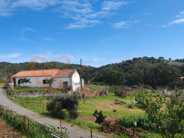 Quinta localizada na Aldeia de Almarjão, em Santa Clara a No. 125m² Santa clara a nova