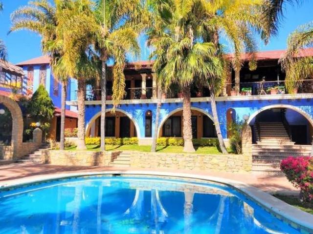 Quinta La Joya | Hotel Boutique Tehuacán Puebla
