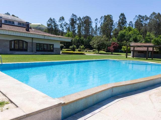 Quinta, Moradia T6, Piscina e Produção Vinho m² Souto Santa Maria, Souto São Salvador e Gondomar