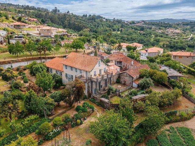 Quinta magnifica em Soalhães do século XVII