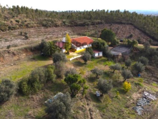 Quinta mista Localizada na zona da Serra de Selmes, Vidigueira Beja