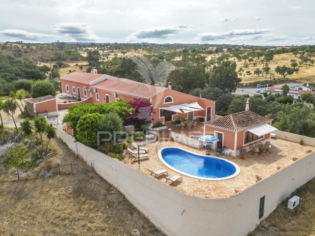 Quinta no coração do Alentejo – Ourique