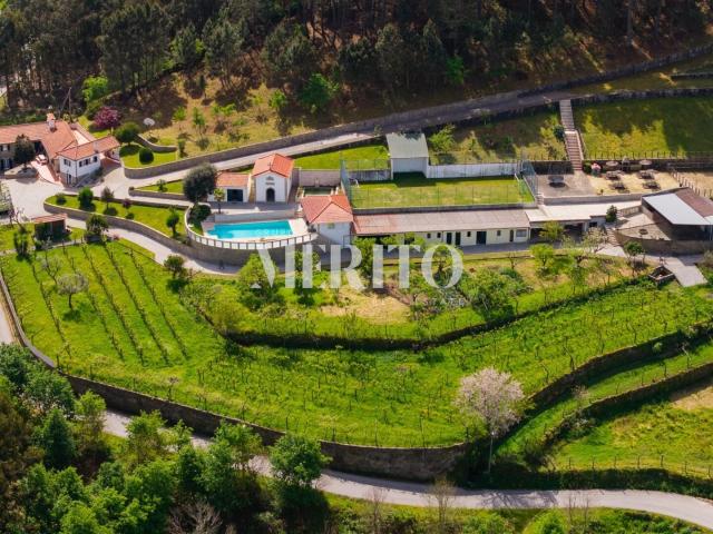 Quinta no Coração do Douro – Cinfães, Viseu