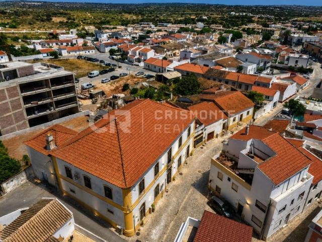 Quinta no Centro de Pêra Silves