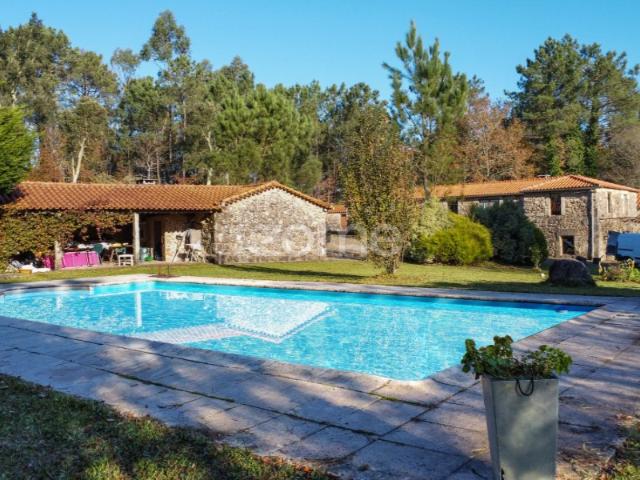 Quinta no Alto Minho Mentrestido Refúgio e Potencial Turístico