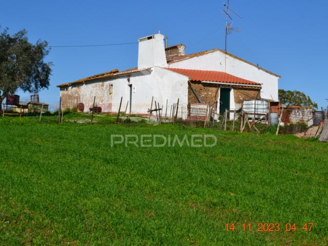 Quinta no Alentejo