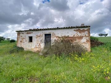Quinta no Alentejo com duas habitações
