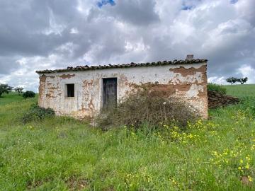Quinta no Alentejo com duas habitações