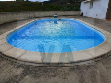 Quinta no vale da Vilariça