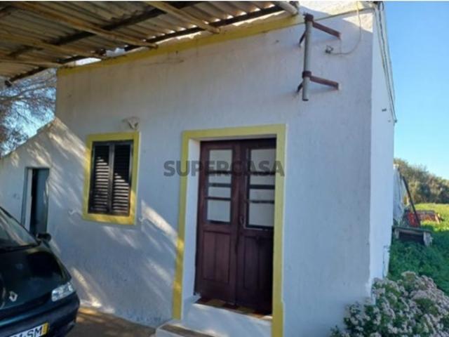 Quinta nos arredores de Faro