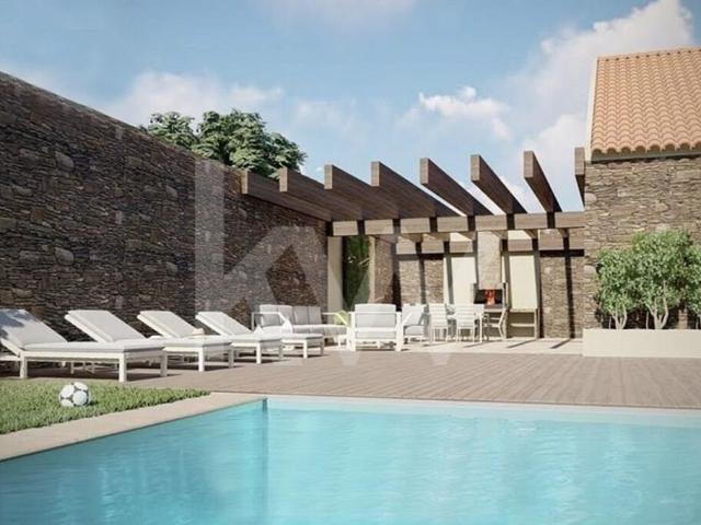 Quinta na aldeia da Mata Um Refúgio Exclusivo na Natureza. 900m² Escalos de Baixo e Mata