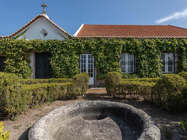 Quinta de Charme do Século XVIII Na Trafaria, a poucos minutos de Lisboa
