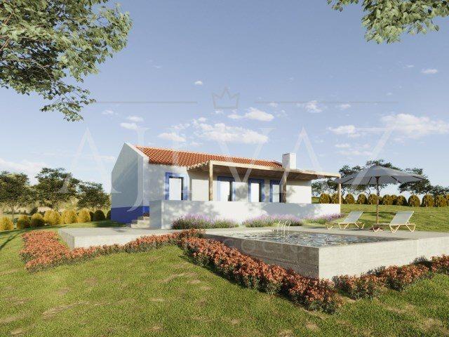 Quinta na Sonega 0m² Cercal do Alentejo