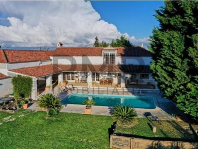 Quinta na Póvoa de Santarém
