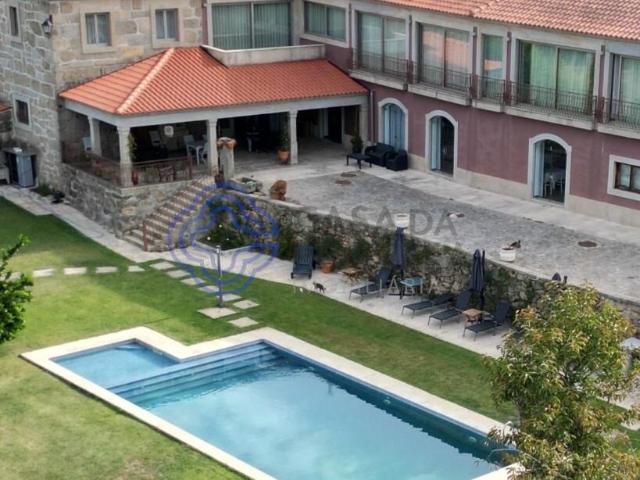 Quinta na Região do Douro voltada ao Turismo em geral ou Habitação de Luxo!