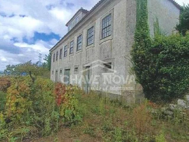 Quinta na Região Vinhateira do Alto Douro