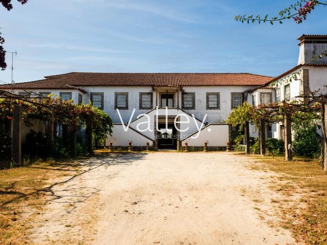 Quinta Senhorial de Excelência com Potencial Turístico e Residencial