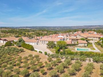 Quinta senhorial do séc. Xix com solar e capela 410m² Bouça