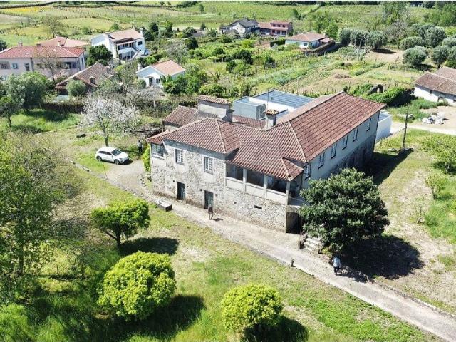 Quinta Senhorial em Pedra de Ponte de Lima Elegância, Tradiç. 0m² Arca e Ponte de Lima