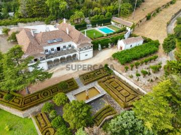 Quinta Senhorial T8 com 90 hectares História, Natureza e Exclusividade em Mafra