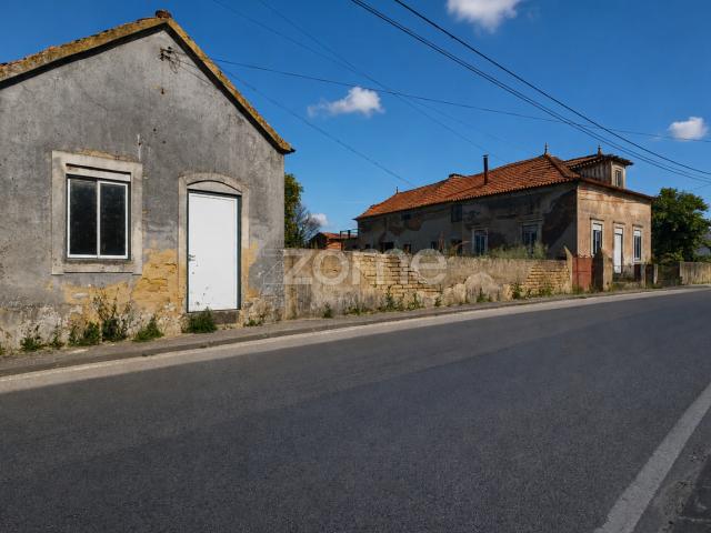 Quinta Senhorial |41 Metros de frente |15.000m2 de terreno |Sangalhos