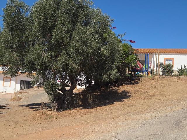 Quinta situada a 1Km da baixa de Silves com potencial de exp. 255m² Silves