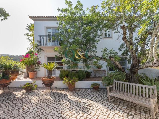 Quinta portuguesa excecionalmente restaurada, com casa de hó. 430m² Querença, Tôr e Benafim