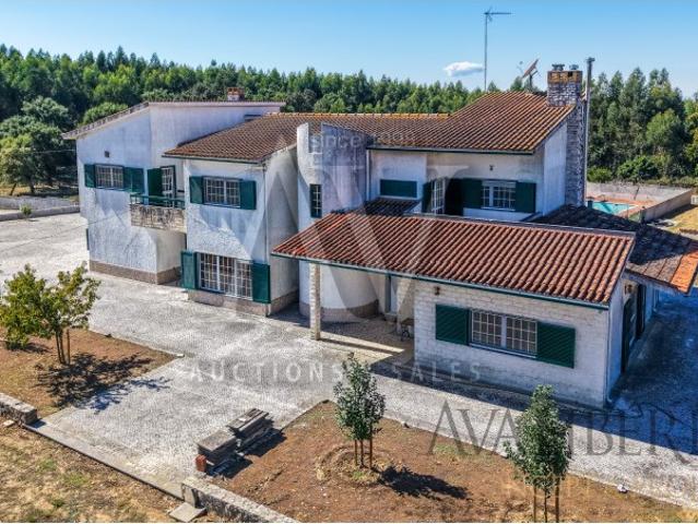 QUINTA PAIO MENDES FERREIRA DO ZÊZERE |LEILÃO ELETRÓNICO| FIM 22*SET