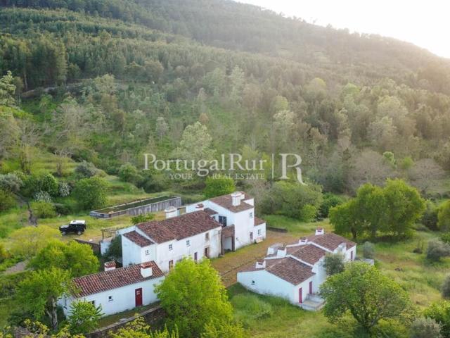 Quinta para turismo no P. N. Serra de S. Mamede 232m² Santa Maria De Marvão
