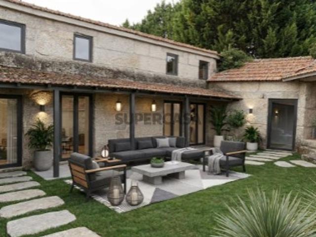 Quinta para turismo rural em Vila Caiz, Amarante, com grande potencial e excelentes acessos