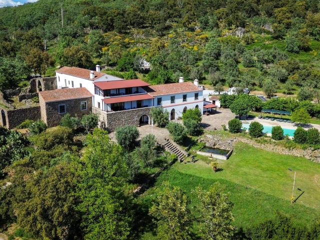 Quinta Para Venda 1208m² Ribeira de Nisa e Carreiras