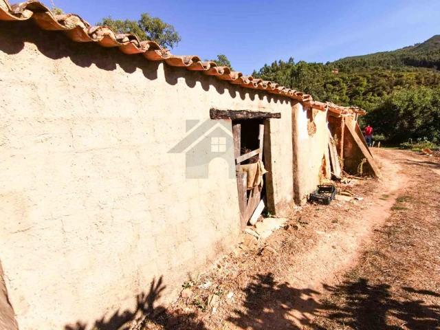 Quinta centenária com 27ha e 5 casas para reconstrução 877m² Monchique
