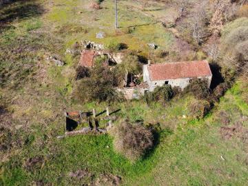 Quinta para venda no Riom Diz na Cidade da Guarda