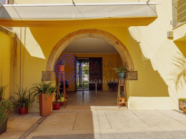 Quinta para eventos com casa e estacionamento 326m² Sandim