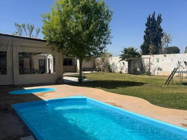 Quinta para eventos en Saltillo | Hacienda para oportunidad de inversión