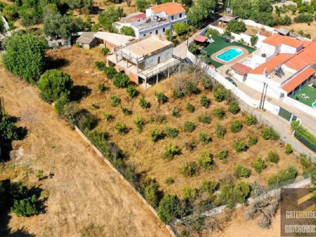 Quinta para renovação em Boliqueime, Algarve 306m² Boliqueime