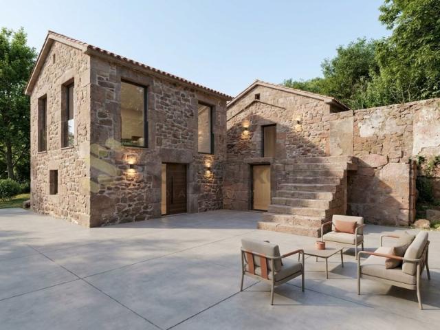Quinta para reabilitar com vistas deslumbrantes para o Rio Douro