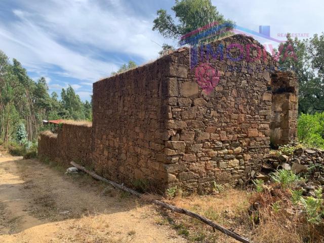 Quinta para reconstrução com terreno fértil de 10.063 m²