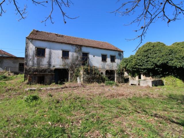 Quinta para restauro