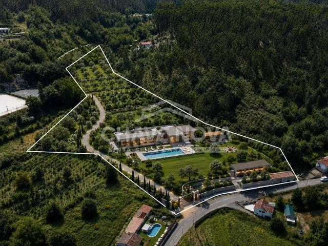 Quinta para restauro com 1,32 Hectare em Fafe