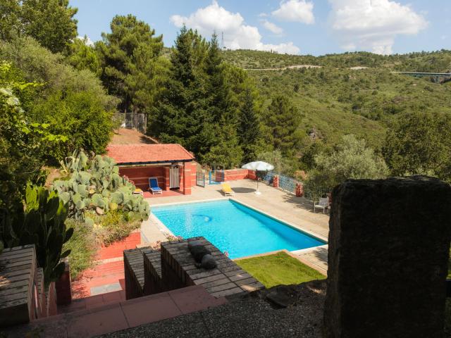 QUINTA PARADISÍACA, COM PISCINA, ÀS PORTAS DA CIDADE DA GUARDA