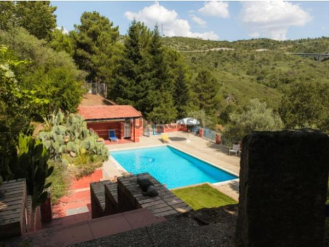 QUINTA PARADISÍACA, COM PISCINA, ÀS PORTAS DA CIDADE DA GUARDA
