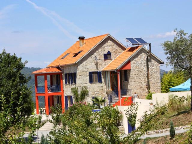 Quinta Privada e Ensolarada com Piscina 292m² Penalva de Alva e São Sebastião da Feira