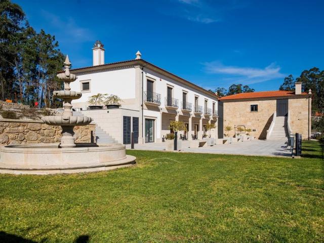 Quinta pronta para funcionar como Boutique Hotel Rural 1614m² Arca e Ponte de Lima
